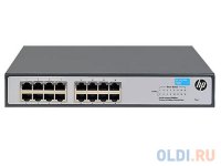 HP JH016A 1420-16G Switch   (16UTP 10 / 100 / 1000Mbps)