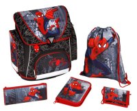  Scooli Spider-Man   SP13825