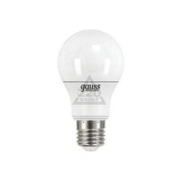  GAUSS LED Elementary A 60 7W E 27 4100 K 23227 