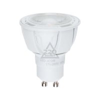   VOLPE LED-JCDR-5W/WW/GU10/O      