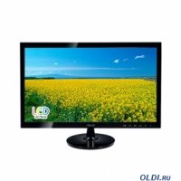  23" Asus VS238N, LED, 920x1080, 5ms, 250cd/m2, 50000000:1, D-Sub, DVI-D