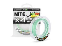   Yoshi Onyx Nite 4 Green 150  0,8 