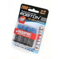  AA - Robiton 2850 mAh 2850MHAA-4/box BL4 (4 )