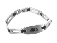  Energy-Armor Womens Stainless Steel XS