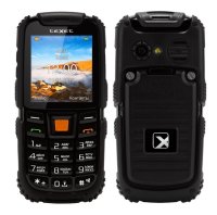   TeXet   TM-500R Black