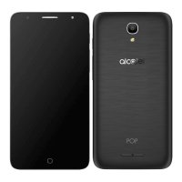   Alcatel OneTouch 5056D Pop 4 Dark Grey