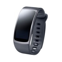   Samsung Gear Fit 2 SM-R3600 SM-R3600DAASER Dark-Grey