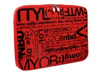  A13.3 G-Cube Chat Room Red GNCR-713R