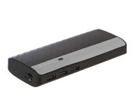  Activ PB10-01 10000 mAh Carbon Black-Silver SBS10000MAH 52782