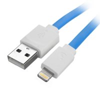   iHave USB  Apple iPhone 5 MFI ib0490 Lightning Blue