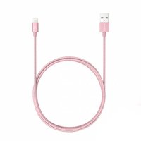   Anker USB - Lightning Apple MFi Certified 1.8m Pink A7114051