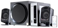  Microlab FC550. :   (2x15W + Subwoofer 24W, MDF/, ,  