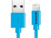   A-Data Lightning to USB 1m AMFIPL-100CM-CBL Blue