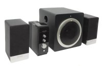  Microlab H220. :  (2x34W + Subwoofer 72W, MDF,  )