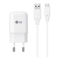   LG TAU-320 White