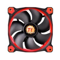    Thermaltake Riing 12 LED 120mm Red (CL-F038-PL12RE-A)