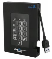   iStorage diskAshur Pro 1Tb IS-DP3-256-1000F