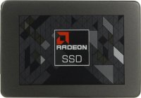 SSD   2.5" 480Gb AMD Write 520Mb/s Read 470Mb/s SATAIII RADEON R3 R3SL480G