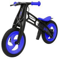  RT Hobby-bike FLY B   Blue-Black