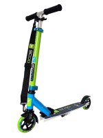  Y-SCOO RT Mini City 125 Montreal Kiwi+Light Blue