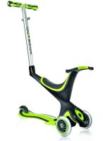   Y-SCOO RT GLOBBER EVO 4 in1 12"/8" 