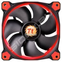  Thermaltake Riing 12 LED 120mm Red + LNC (CL-F038-PL12RE-A)