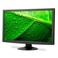  23.6" Nec AS241W wide; NT; 1920x1080; 0,27mm; 5ms; 16,77m; 300cd/m2; 1000:1; 170/176