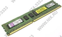   Kingston ValueRAM (KVR1600D3D8R11S/4G) DDR-III DIMM 4Gb (PC3-12800) ECC Registered wit