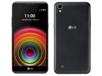  LG X Power K220DS  5.3" 16  LTE Wi-Fi GPS LGK220DS.ACISBK