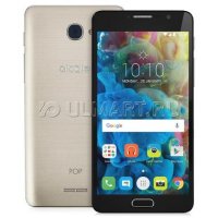   ALCATEL One Touch 5095K Pop 4S Dual sim Metal Gold