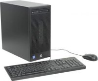   HP 280 G2 MT Core i3-6100 4Gb 128Gb SSD DVD-RW Win10 Win64   X3K66EA#AC