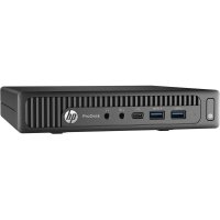   HP ProDesk 600 mini i5-6500T 8Gb 256Gb 3D SSD Win10Pro   X3J55EA