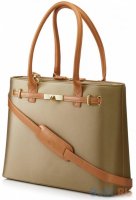   A15.6" HP Tan Prem Ladies Case   T7B39AA