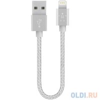  Belkin F8J144BT06INSLV Lightning-USB 0.15 