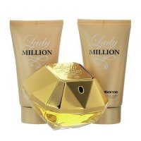   Paco Rabanne Lady Million  , 50  +   , 100 