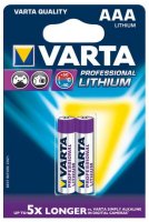  Varta Professional AAA 2 