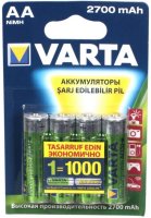  2700 mAh Varta LR6 AA 4 