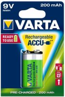  Varta R2U 9V 1 