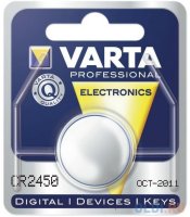  Varta 6450 CR2450 1 