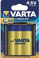  Varta Longlife 4.5V 3LR12 1 