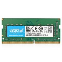     SO-DDR4 8Gb PC17000 2133MHz Crucial CT8G4SFS8213