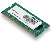     SO-DDR3 4Gb PC10600 1333MHz Patriot PSD34G133382S