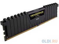  DDR4 16Gb (PC4-19200) 2400MHz Corsair VENGEANCE C14 RTL CMK16GX4M1A2400C14