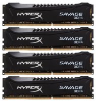   32Gb PC4-24000 3000MHz DDR4 DIMM CL15 Kingston HX430C15SB2K4/32 (4  8Gb)