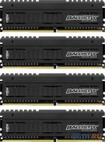   DDR4 16Gb 3200MHz PC-25600 Crucial Ballistix Elite (BLE4C4G4D32AEEA) (4x4Gb KIT)