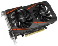  GigaByte PCI-E 4096  "GV-RX460WF2OC-4GD" (Radeon RX 460, DDR5, DVI, HDMI, DP) (ret) [13