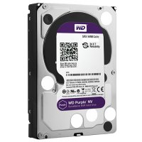   6Tb Western Digital WD6NPURX, Purple NV, SATAIII (IntelliPower, 64Mb)