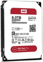   Western Digital WD Red Pro 3.5" 8.0Tb SATA III, 128 Mb, 7200 rpm WD8001FFWX