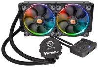     Thermaltake Riing RGB 240 Socket LGA 2011-3/2011/1366/1156/115