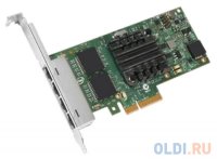  Dell i350 QP Gigabit Ethernet 1Gb,Low Profile - KIT 540-BBDV